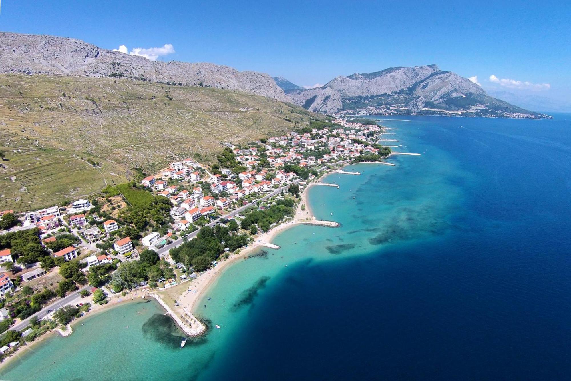 By The Sea Duce, Omis - 946 *