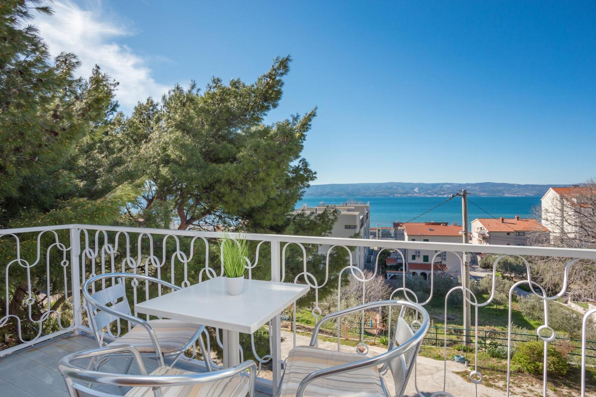 By The Sea Duce, Omis - 946 Apartment Duce