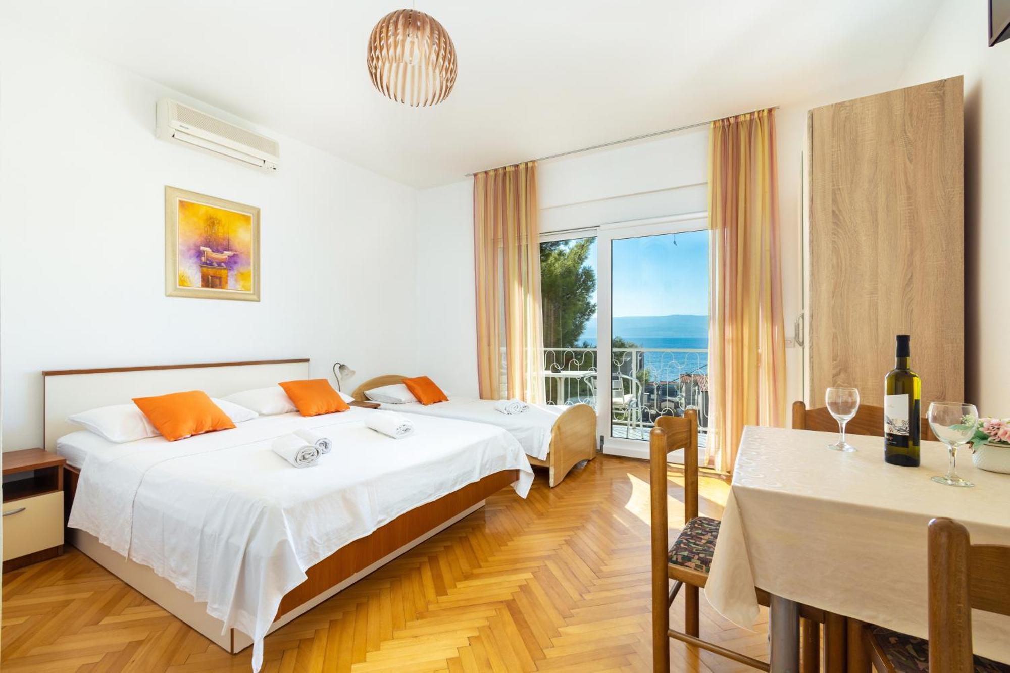 Apartment By The Sea Duce, Omis - 946 *
