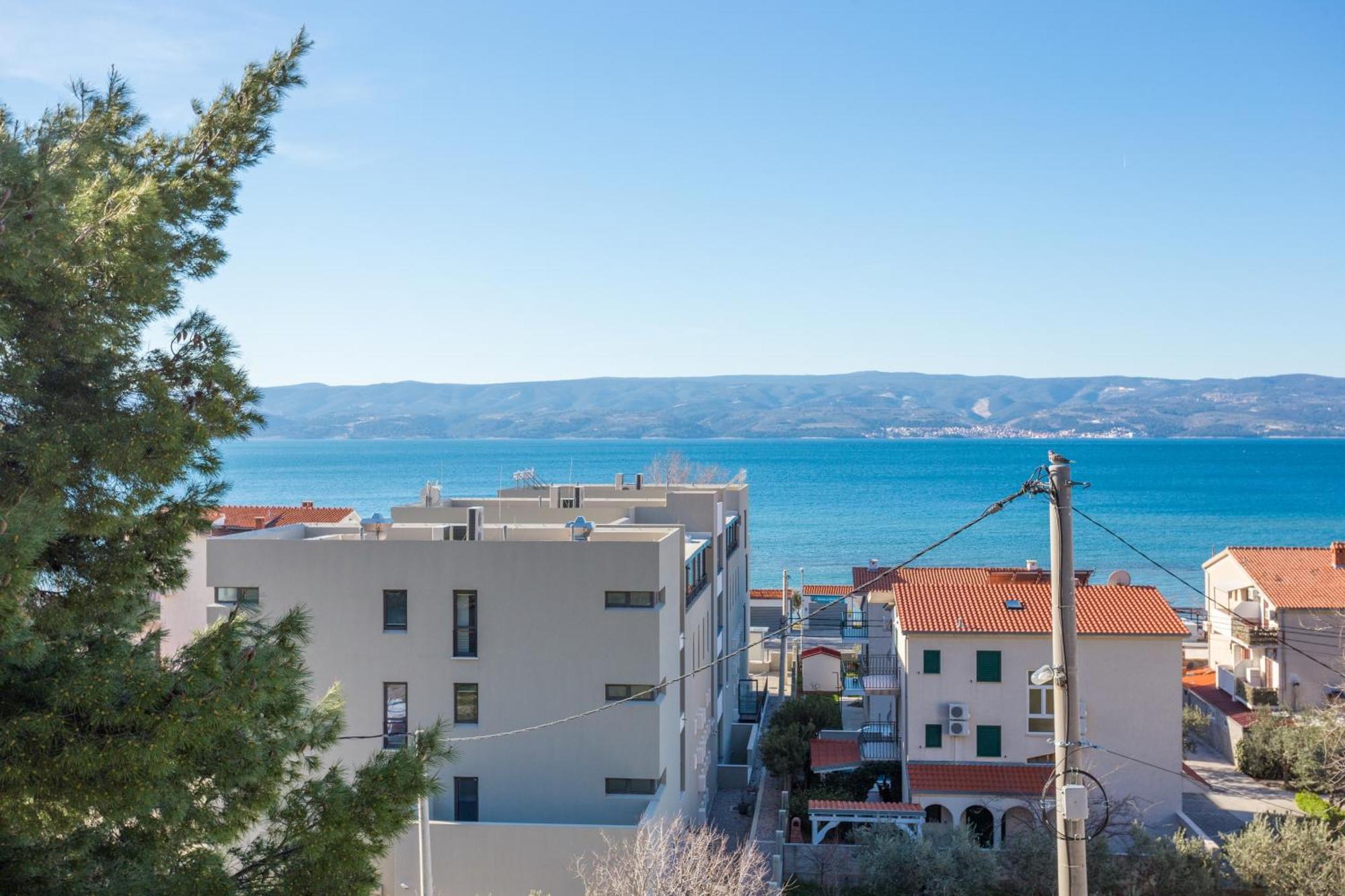 By The Sea Duce, Omis - 946 Apartment Duce