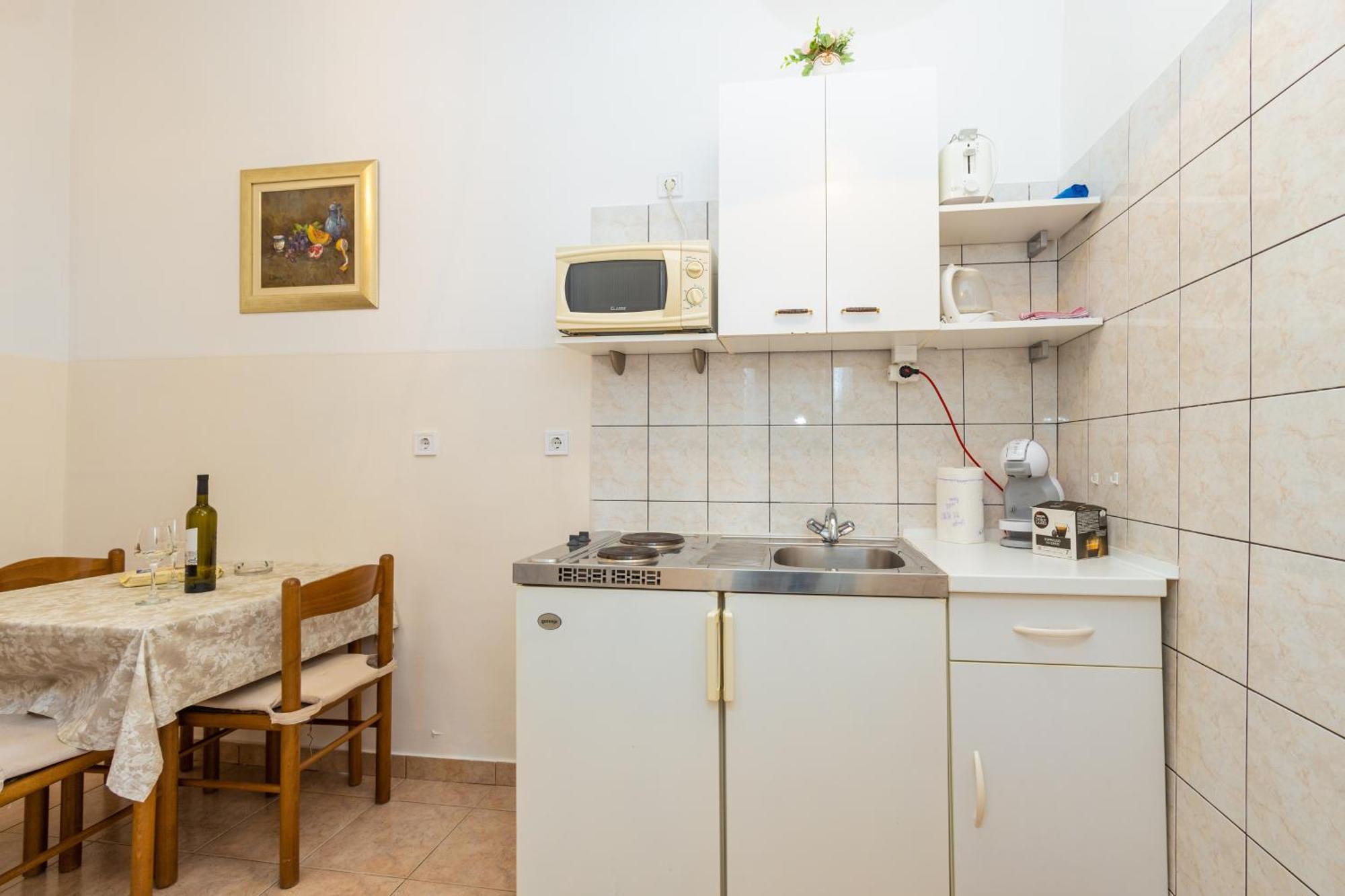 Apartment By The Sea Duce, Omis - 946