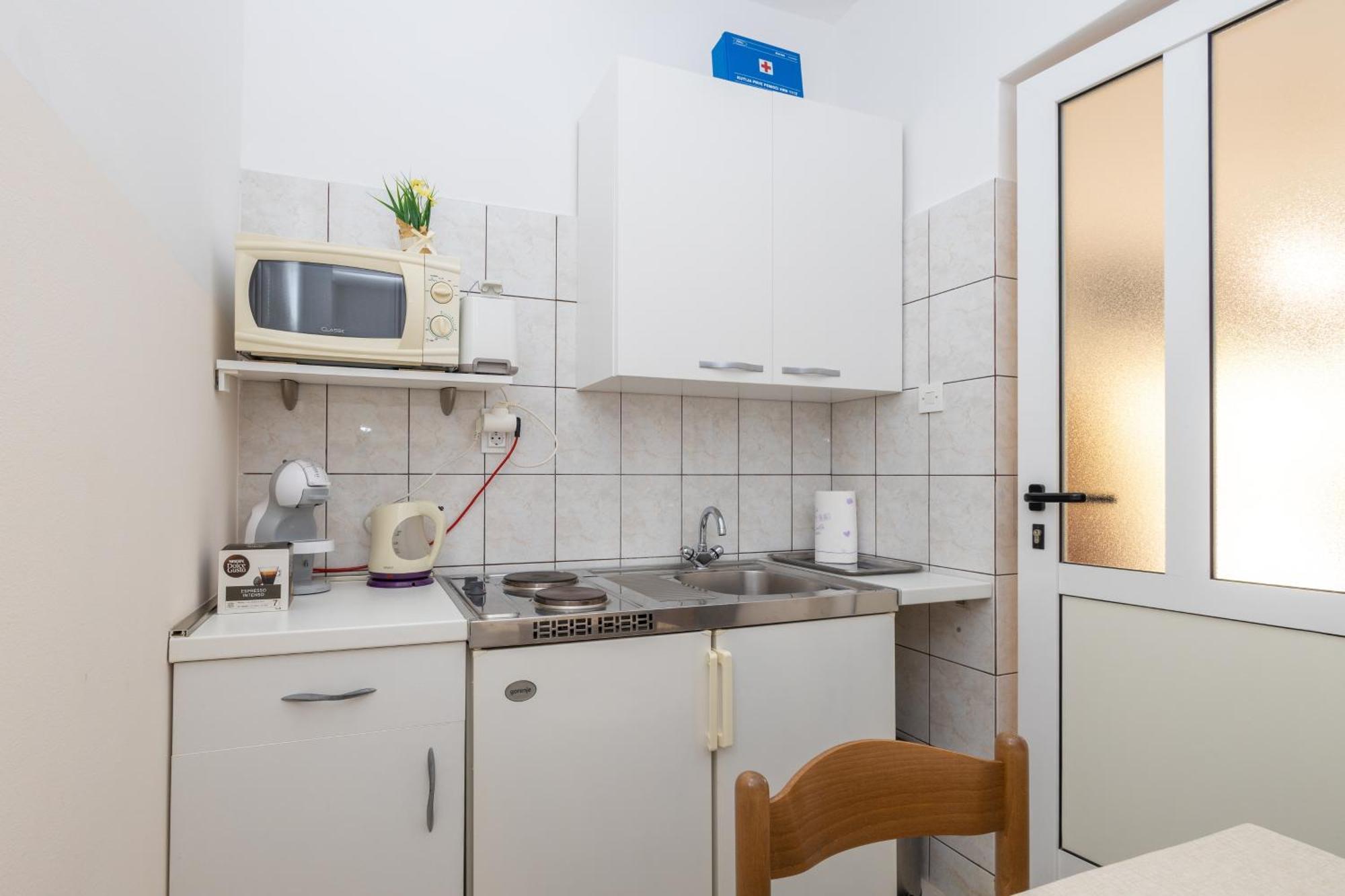 By The Sea Duce, Omis - 946 Apartment