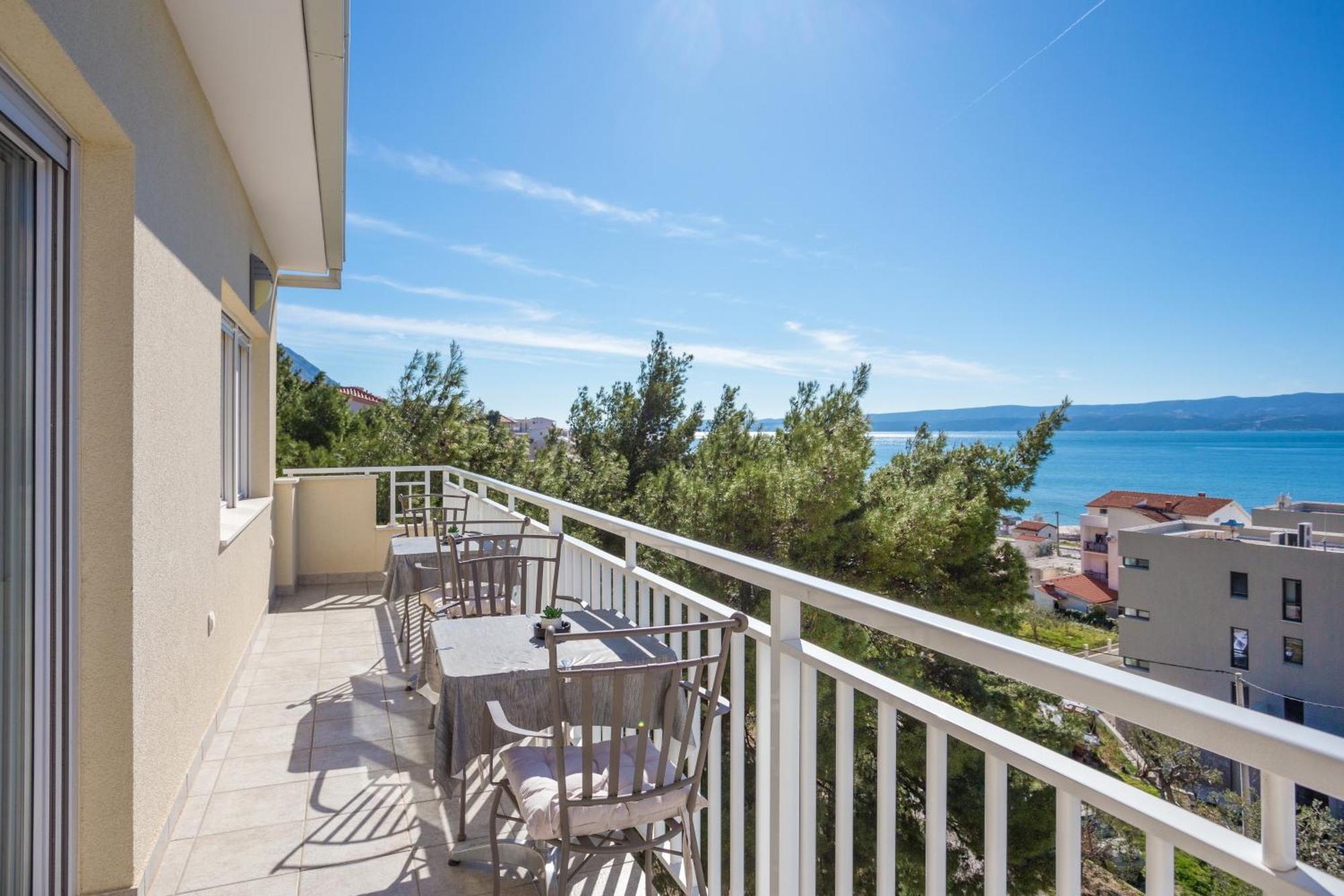 By The Sea Duce, Omis - 946 Apartment Duce