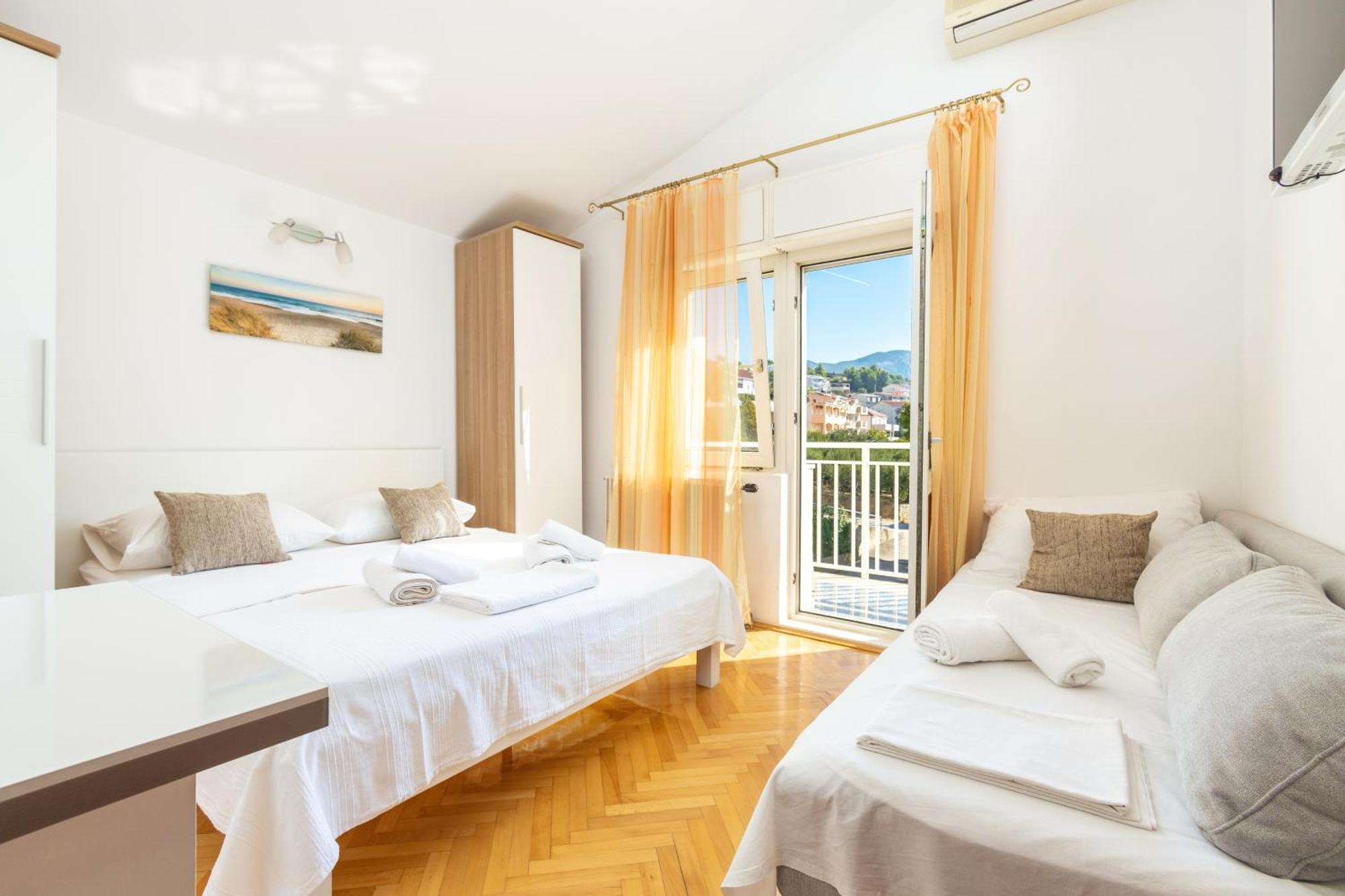 Apartment By The Sea Duce, Omis - 946