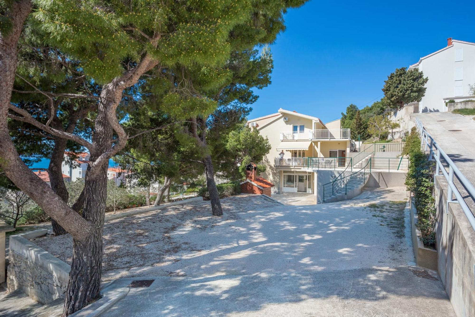 Apartment By The Sea Duce, Omis - 946 *
