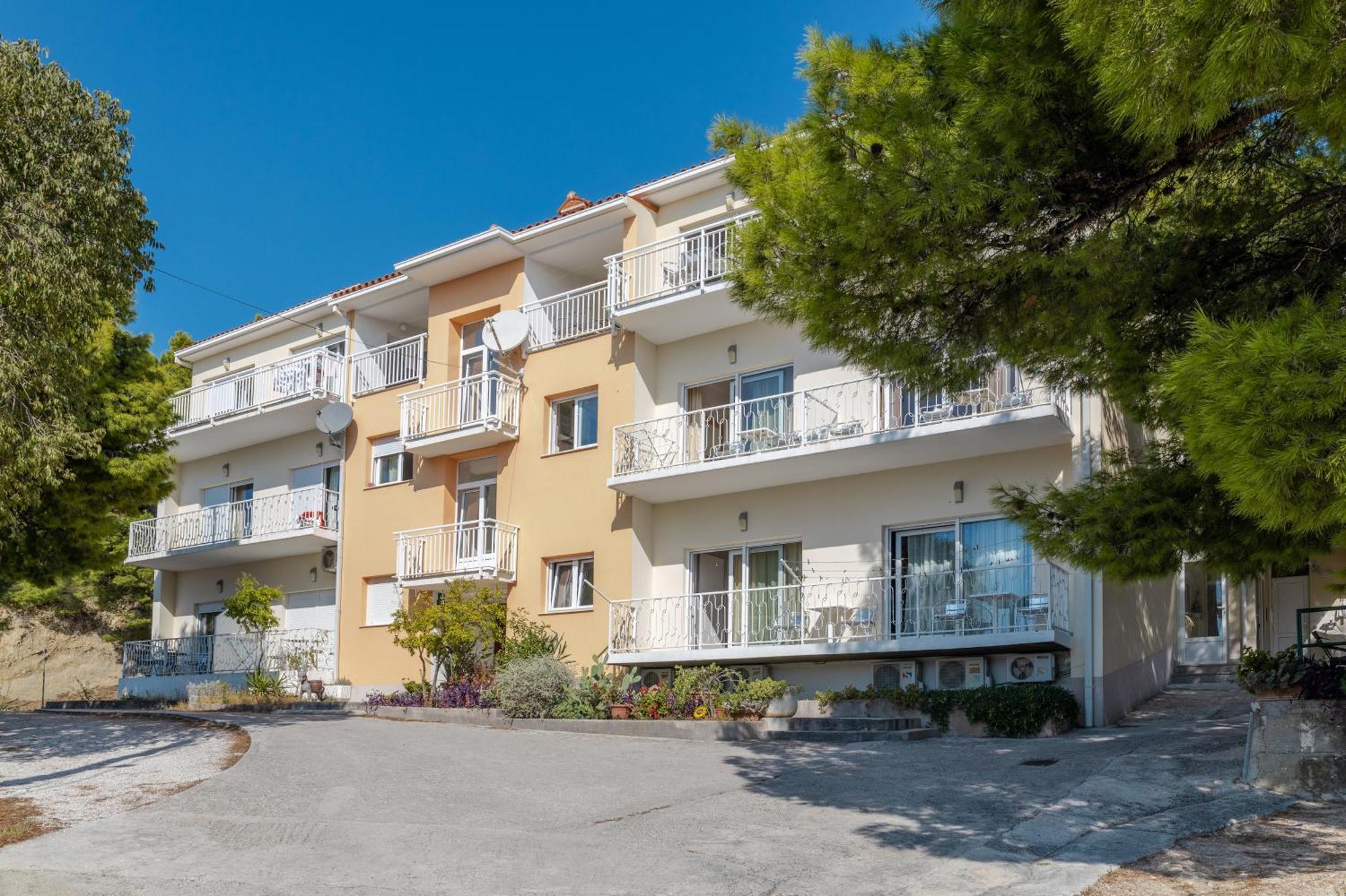 By The Sea Duce, Omis - 946 Apartment *