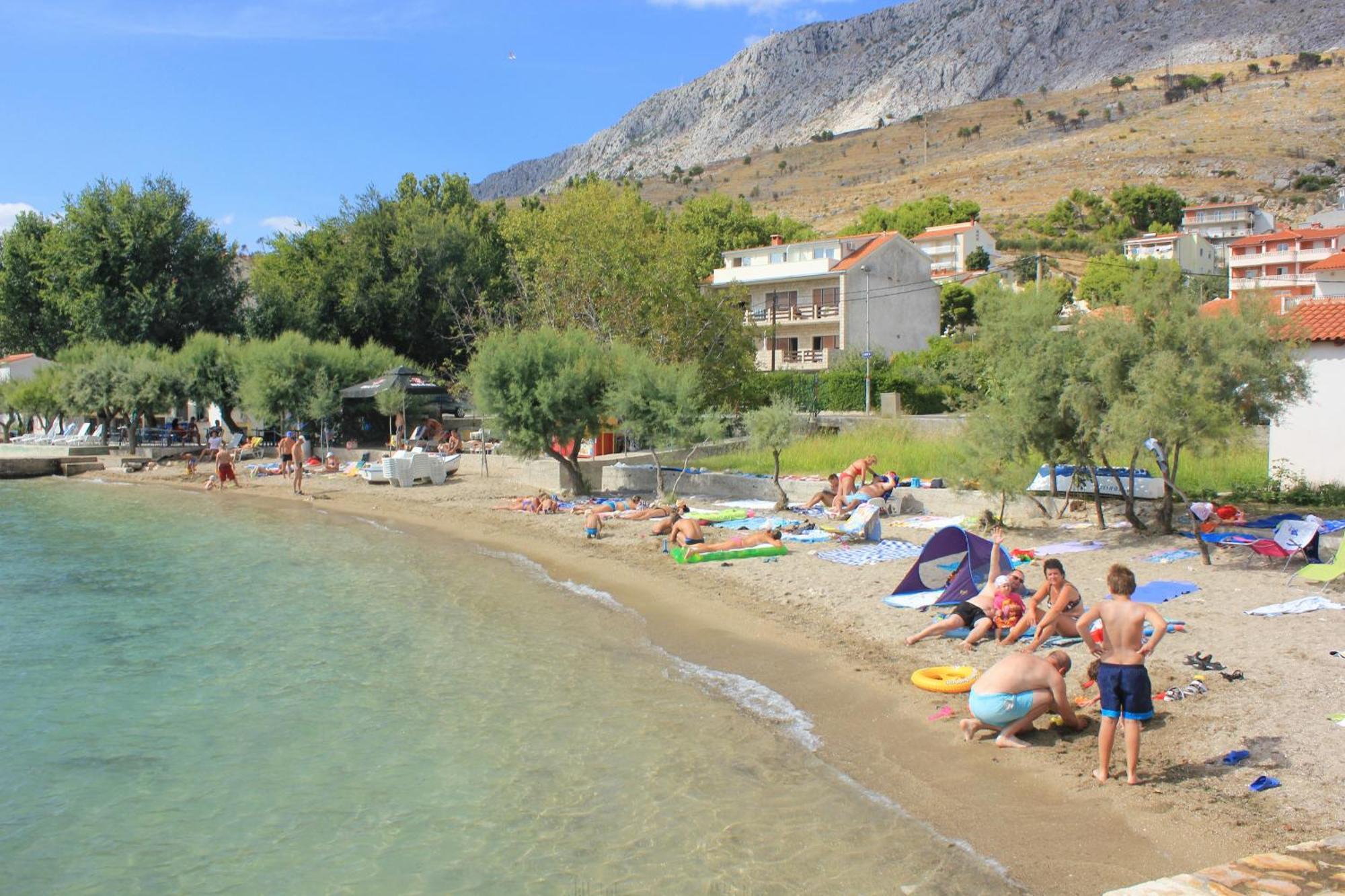 Apartment By The Sea Duce, Omis - 946 Duce
