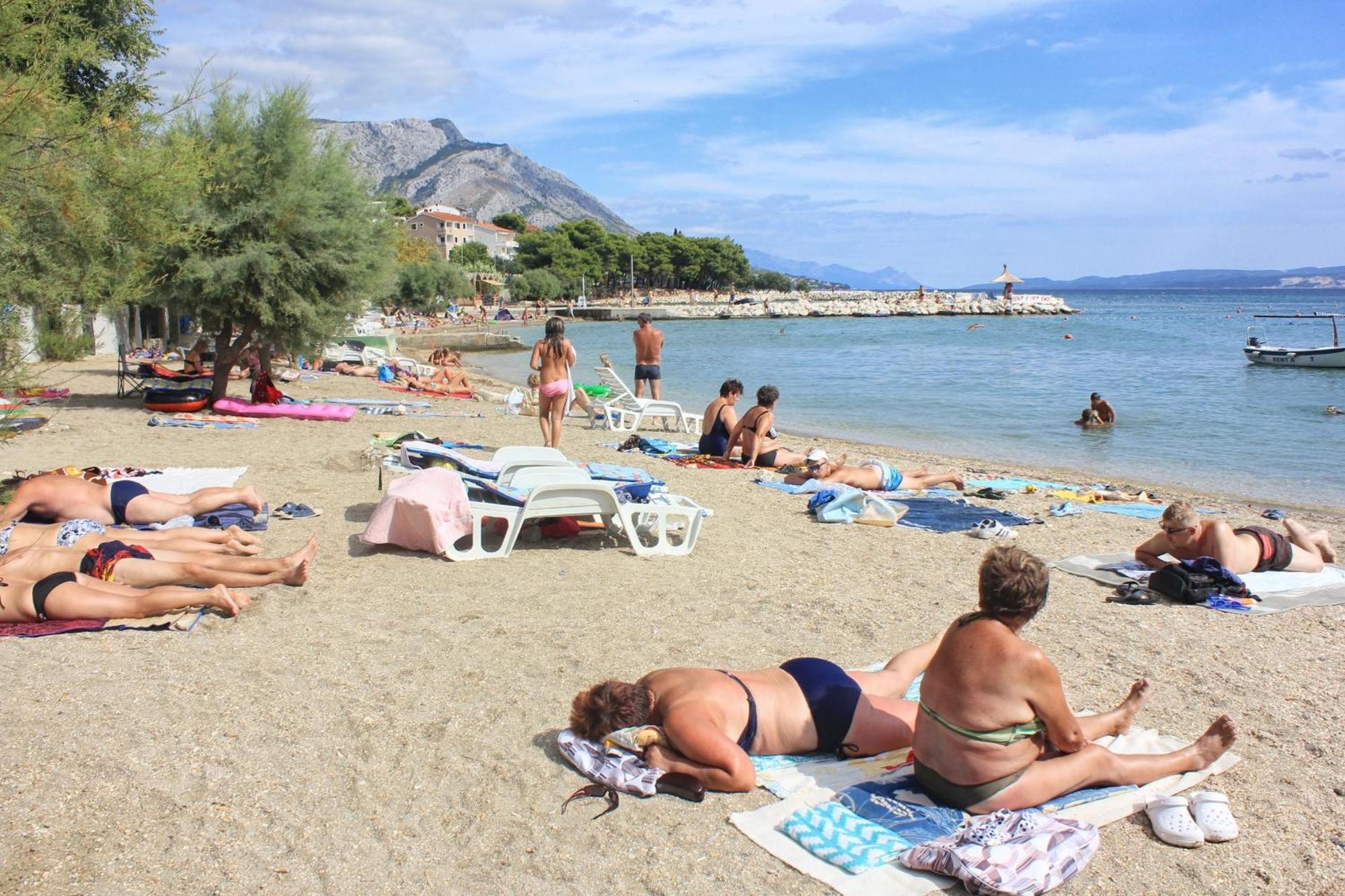 By The Sea Duce, Omis - 946 Apartment