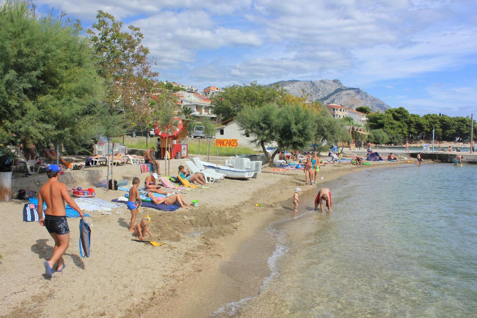 Apartment By The Sea Duce, Omis - 946 *