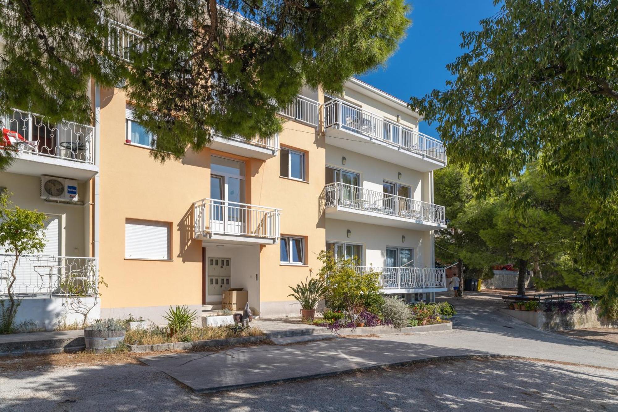 By The Sea Duce, Omis - 946 Apartment *