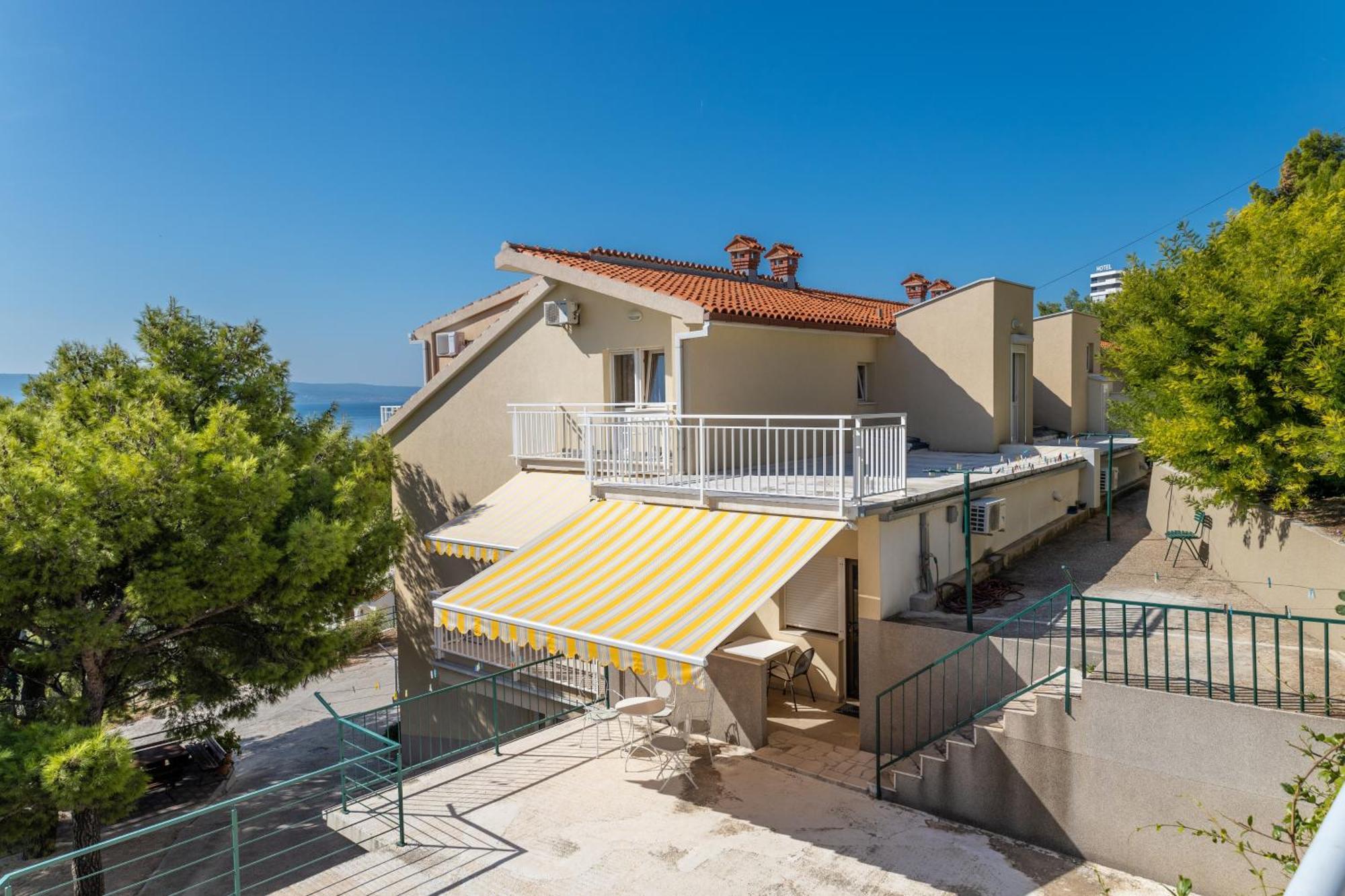 Apartment By The Sea Duce, Omis - 946