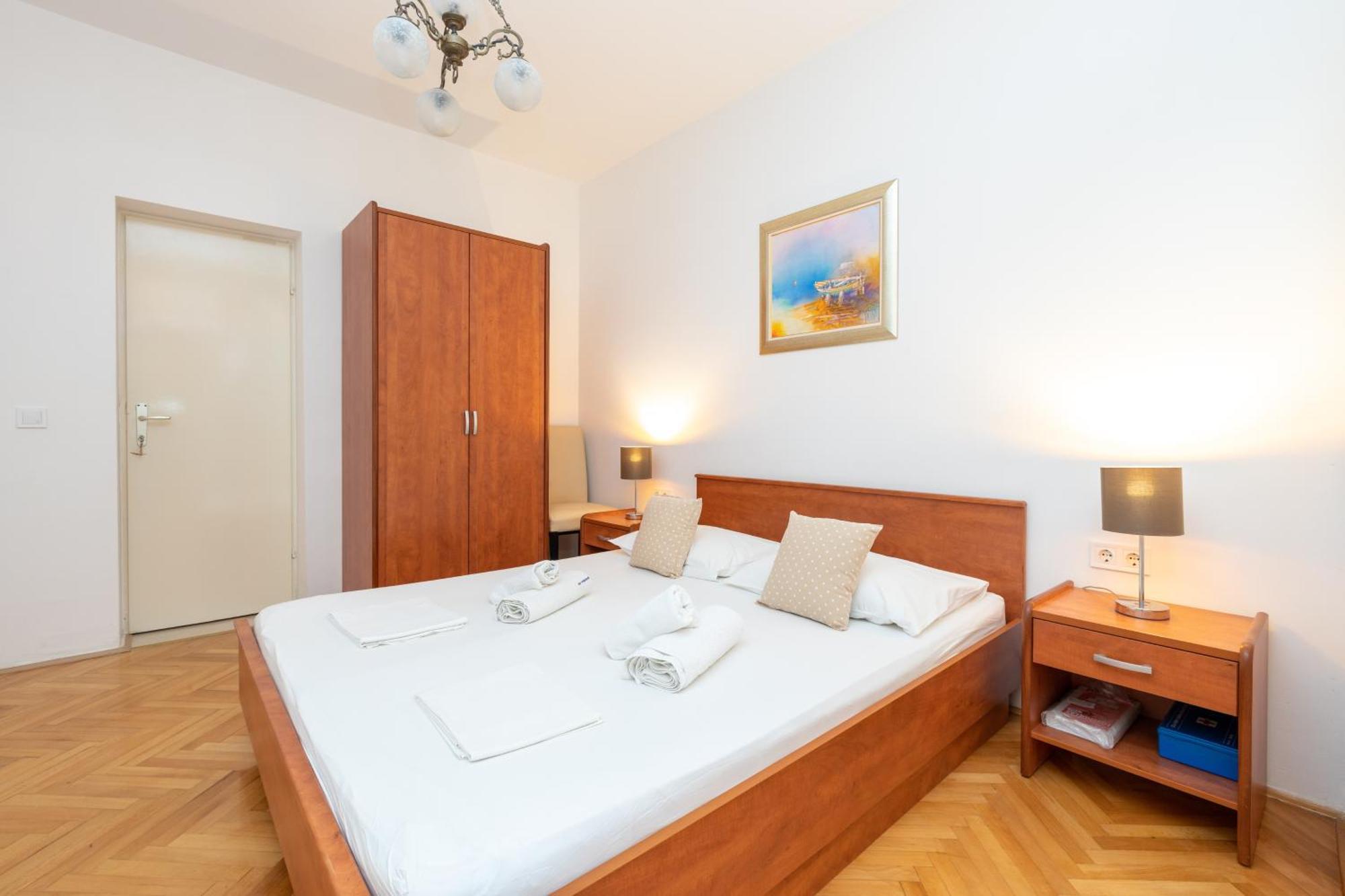 Apartment By The Sea Duce, Omis - 946