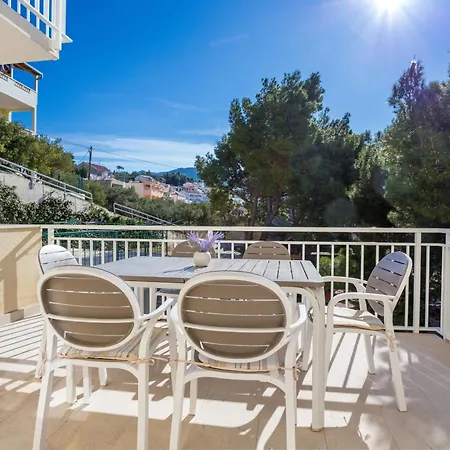 Apartments By The Sea Duce, Omis - 946 Exterior foto