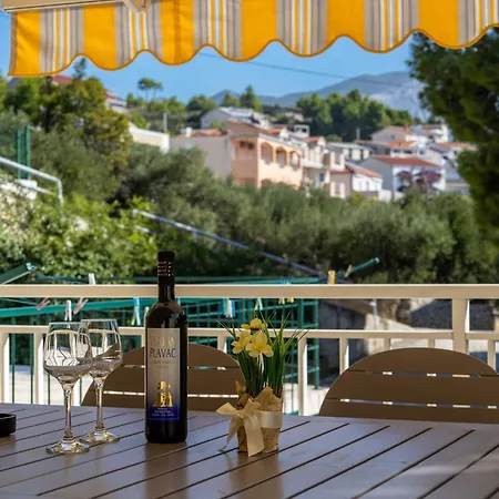 Apartments By The Sea Duce, Omis - 946 Exterior foto