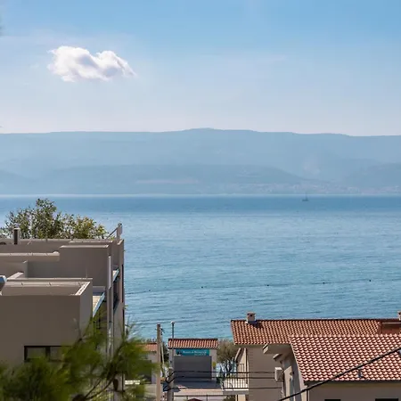 Apartments By The Sea Duce, Omis - 946 Exterior foto