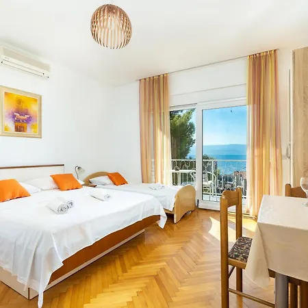 Apartments By The Sea Duce, Omis - 946 Exterior foto