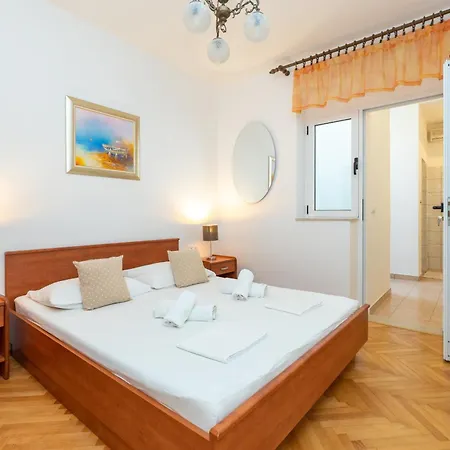 Apartments By The Sea Duce, Omis - 946 Exterior foto
