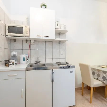 Apartments By The Sea Duce, Omis - 946 Exterior foto