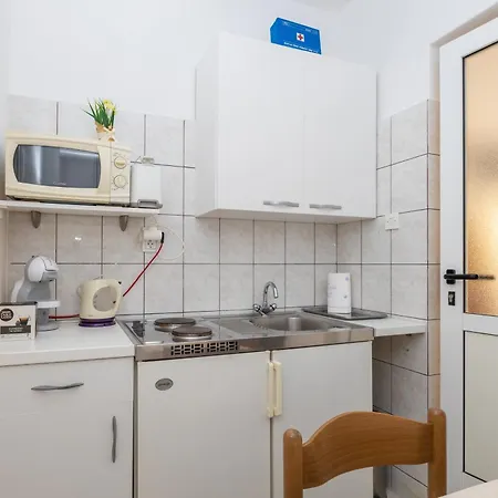 Apartments By The Sea Duce, Omis - 946 Exterior foto