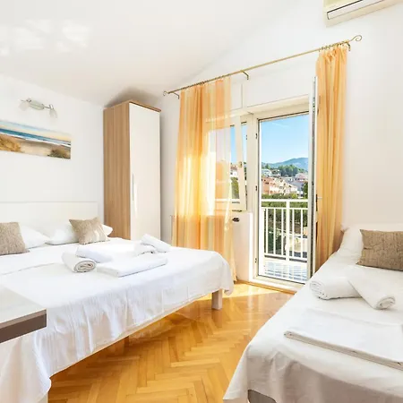 Apartments By The Sea Duce, Omis - 946 Exterior foto