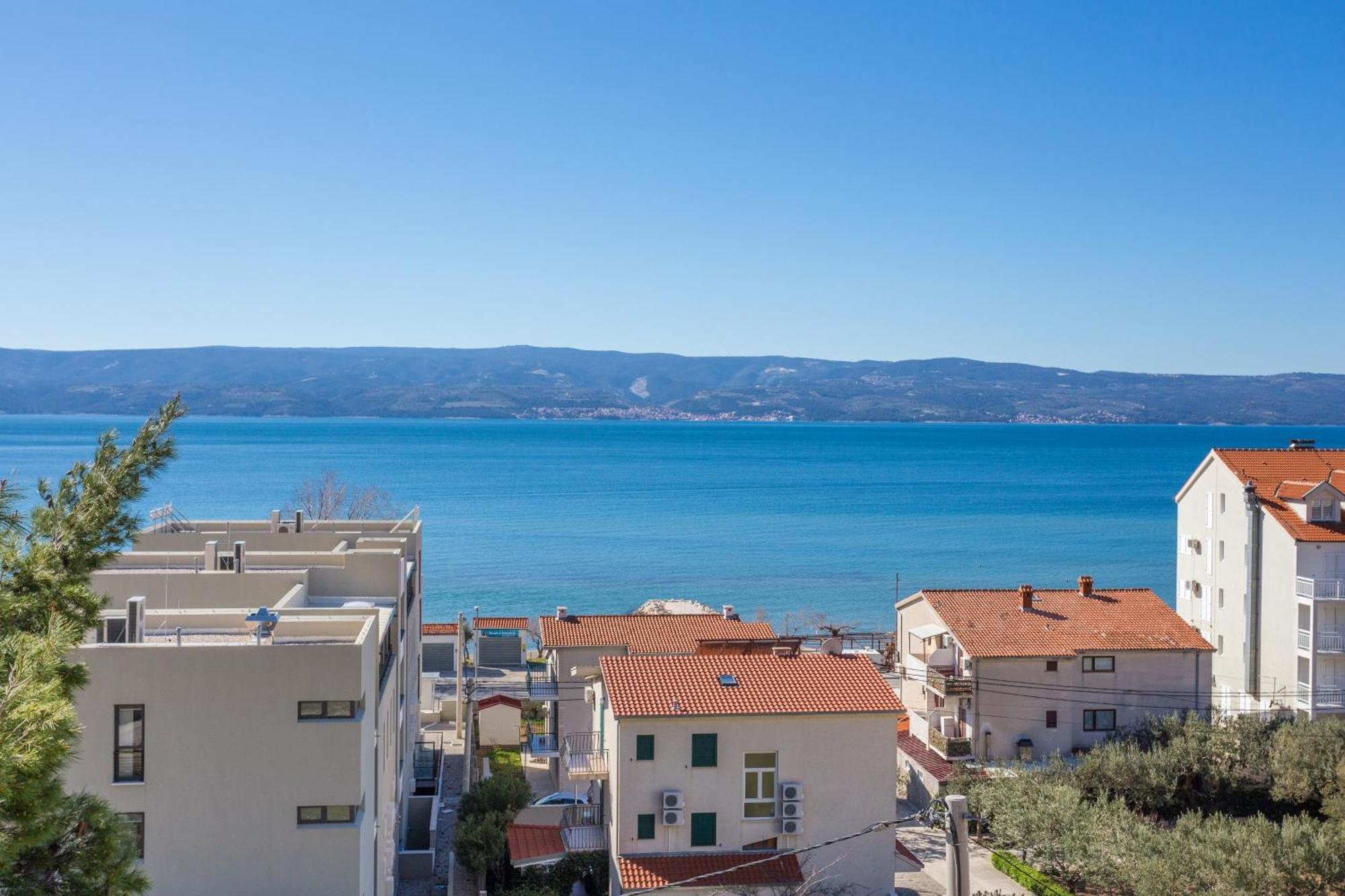 Apartment By The Sea Duce, Omis - 946