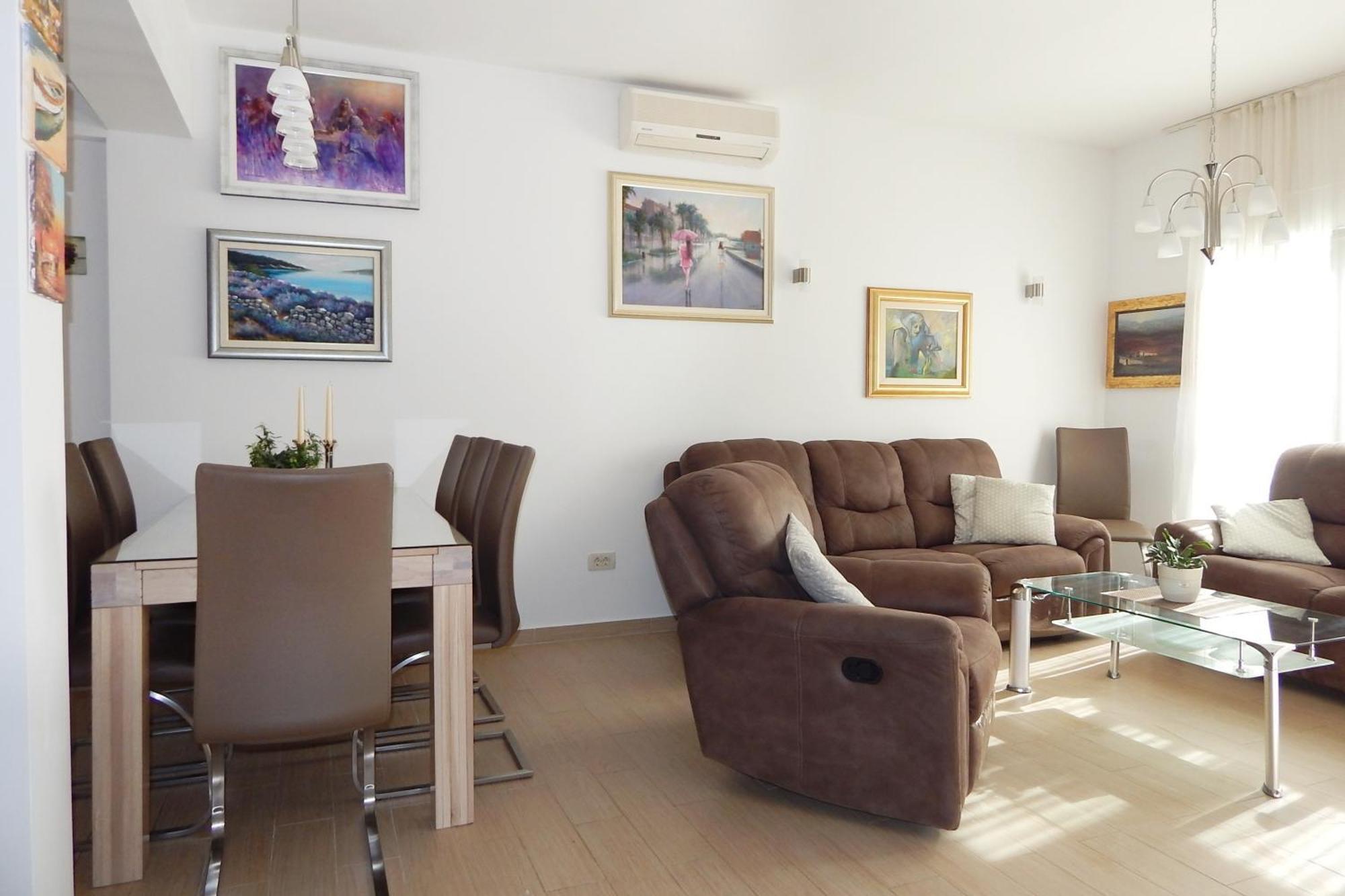 Apartment By The Sea Duce, Omis - 946 *