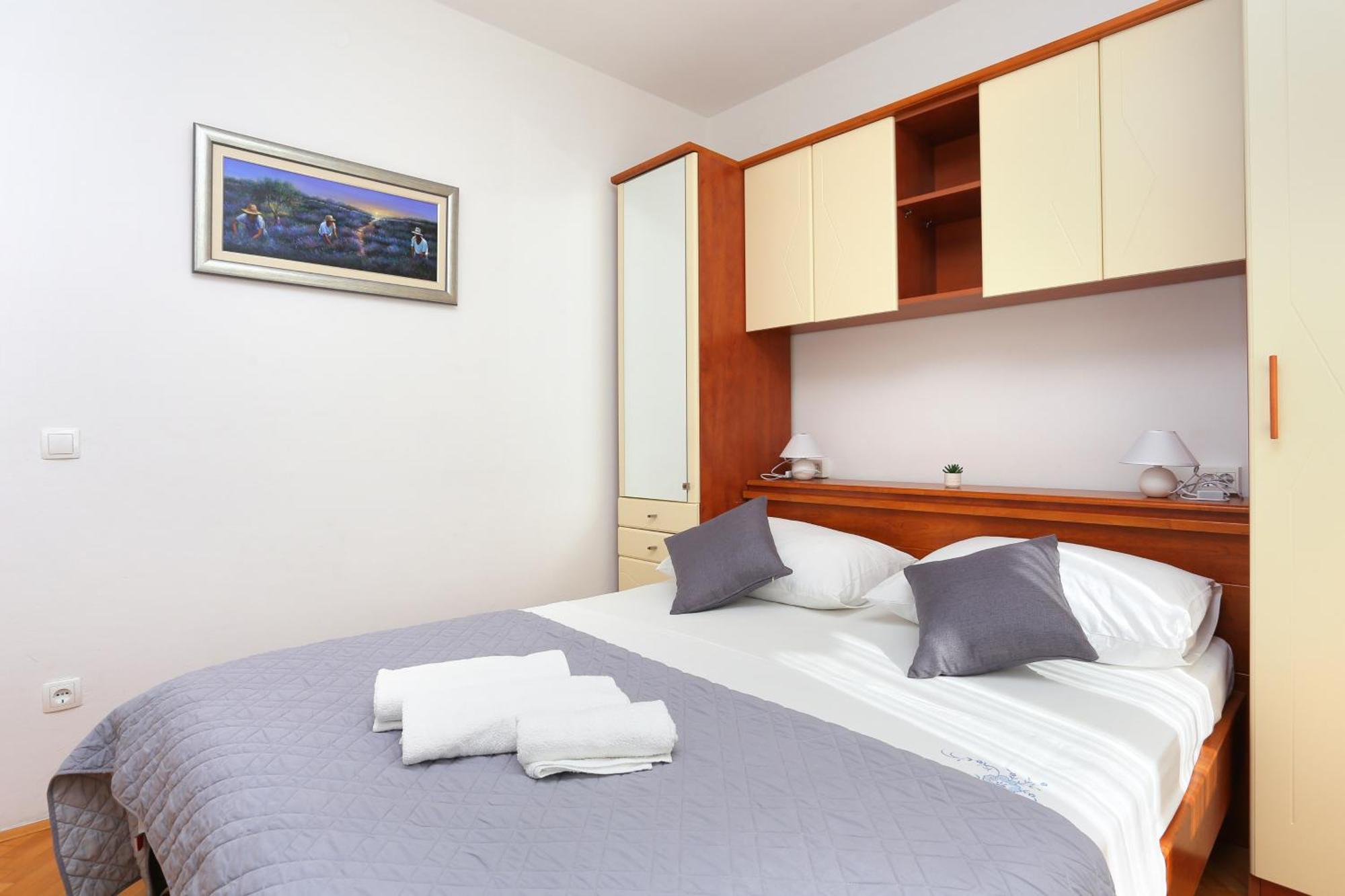 Apartment By The Sea Duce, Omis - 946